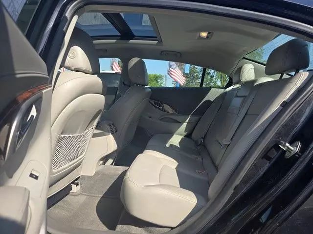 2012 Buick Lacrosse - Image 17