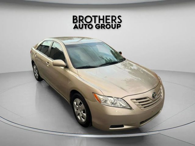 2008 Toyota Camry - Image 1