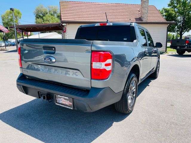 2022 Ford Maverick - Image 7