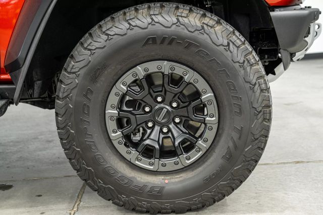 2023 Ford Bronco Raptor Sport Utility 4d - - Image 45