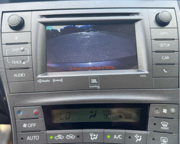 2012 Toyota Prius Four Hatchback 4d - Image 14