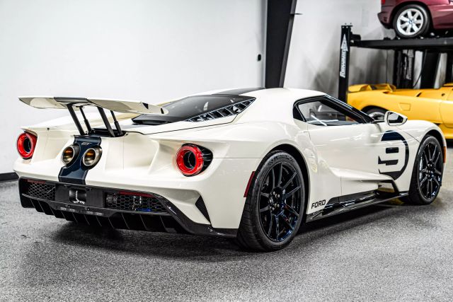 2022 Ford Gt '64 Heritage Edition - - Image 7