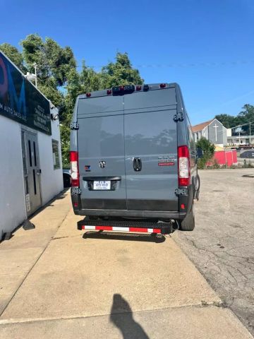 2019 Ram Promaster Cargo Van 2500 High Roof Van 3d - Image 7