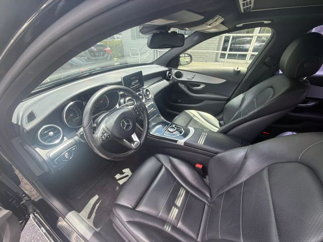 2018 Mercedes-benz C-class - Image 8