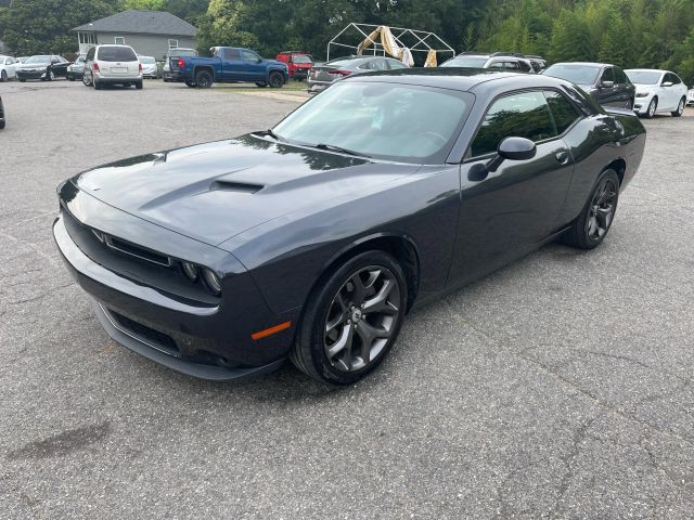 2017 Dodge Challenger - Image 1