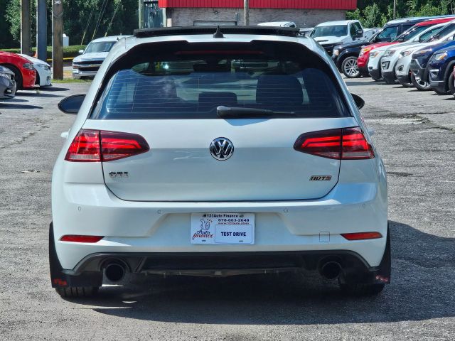 2018 Volkswagen Golf Gti - Image 7