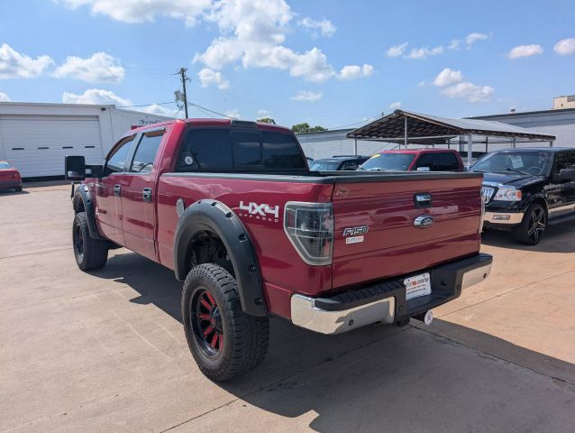 2013 Ford F150 Supercrew Cab Xlt Pickup 4d 6 1/2 Ft - Image 3