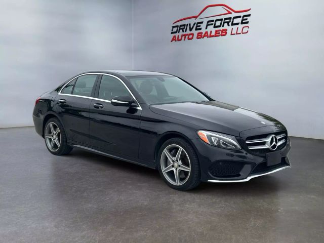 2015 Mercedes-benz C-class - Image 7