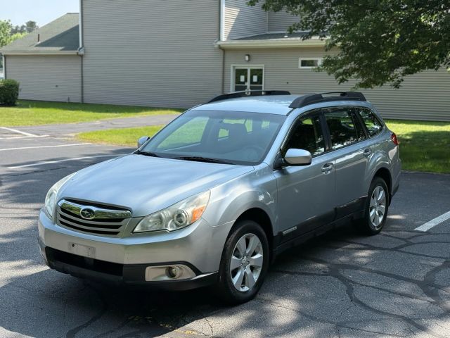 2012 Subaru Outback 2.5i Wagon 4d - Image 2