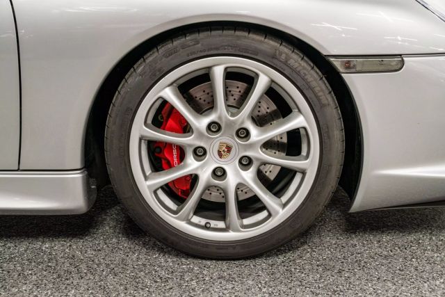 2005 Porsche 911 Gt3 Coupe 2d - - Image 34