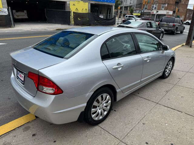 2011 HONDA CIVIC SEDAN 4-CYL, VTEC, 1.8 LITER LX SEDAN 4D