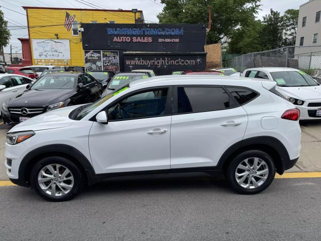 2019 HYUNDAI TUCSON SUV 4-CYL, 2.0 LITER SE SPORT UTILITY 4D