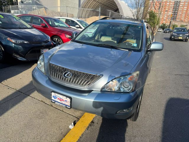 2005 LEXUS RX SUV V6, 3.3 LITER RX 330 SPORT UTILITY 4D