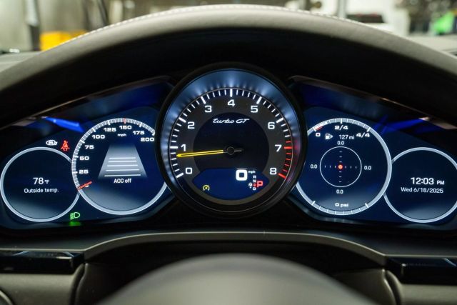 2023 Porsche Cayenne Coupe Turbo Gt Sport Utility 4d - - Image 33