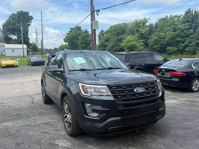 2017 Ford Explorer - Image 1
