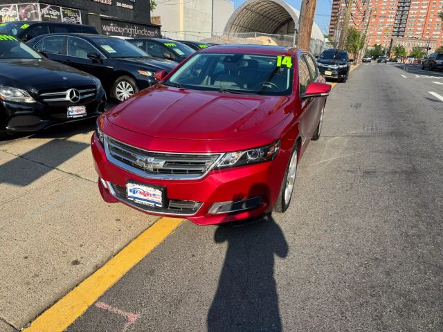 2014 CHEVROLET IMPALA SEDAN V6, FLEX FUEL, 3.6 LITER LT SEDAN 4D