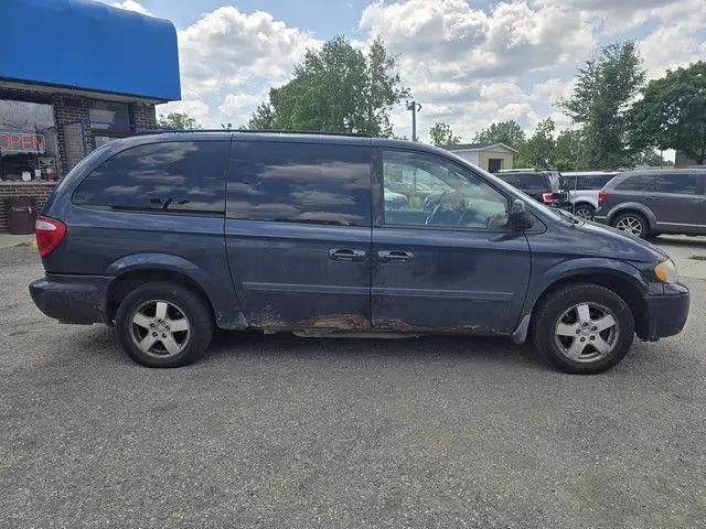 2007 Dodge Grand Caravan Passenger - Image 4