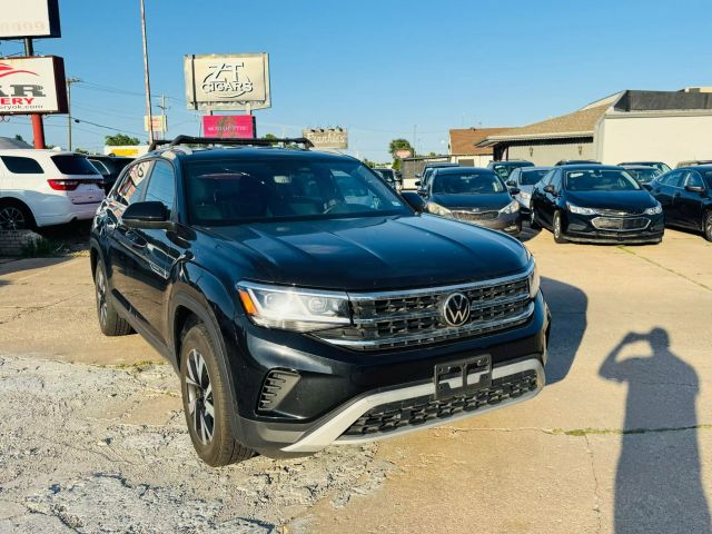 2021 Volkswagen Atlas Cross Sport - Image 11