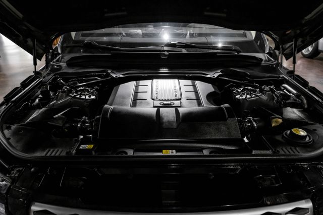 2016 Land Rover Range Rover Sport Hse Sport Utility 4d - Image 48