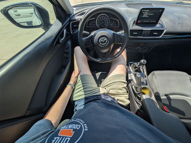 2016 Mazda Mazda3 Sedan 4d I Sport 2.0l I4 - Image 9