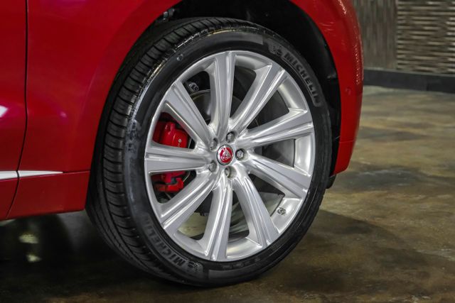 2017 Jaguar F-pace S Sport Utility 4d - Image 51