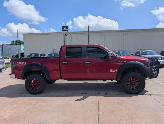 2013 Ford F150 Supercrew Cab Xlt Pickup 4d 6 1/2 Ft - Image 6