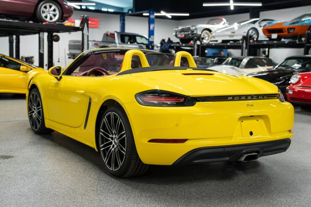 2024 Porsche 718 Boxster Roadster 2d - - Image 5