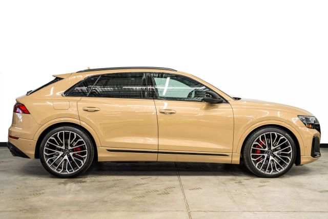 2024 Audi Sq8 Prestige Sport Utility 4d - - Image 45