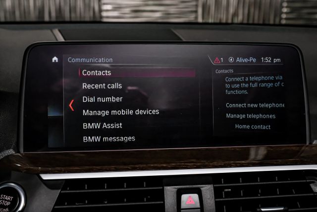 2019 Bmw X3 Sdrive30i Sport Utility 4d - Image 33