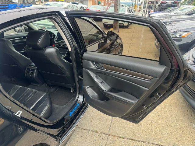 2021 HONDA ACCORD SEDAN 4-CYL, VTEC, TURBO, 2.0 LITER TOURING SEDAN 4D