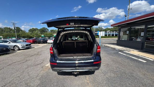 2017 Mercedes-benz Gls - Image 12