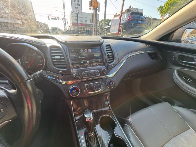 2014 CHEVROLET IMPALA SEDAN V6, FLEX FUEL, 3.6 LITER LT SEDAN 4D
