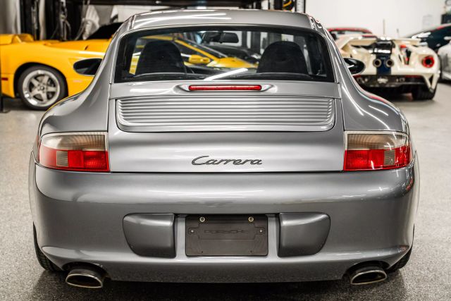 2004 Porsche 911 Carrera Coupe 2d - - Image 6