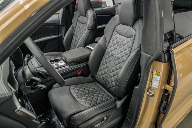 2024 Audi Sq8 Prestige Sport Utility 4d - - Image 21