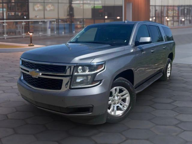 2020 Chevrolet Suburban