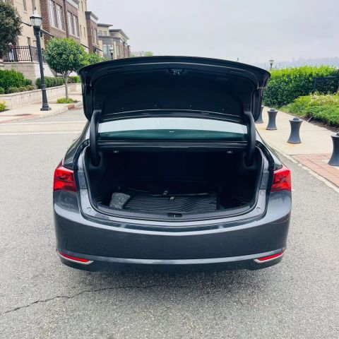 2016 Acura Tlx 3.5 Sedan 4d - Image 9