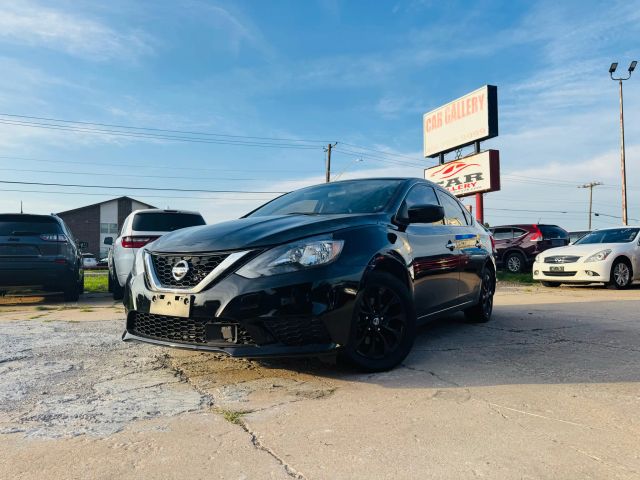 2018 Nissan Sentra - Image 1