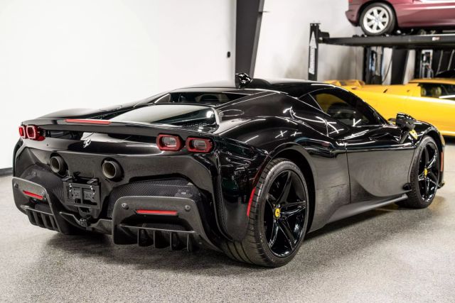 2024 Ferrari Sf90 Stradale Coupe 2d - - Image 7