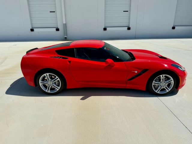2016 Chevrolet Corvette - Image 8