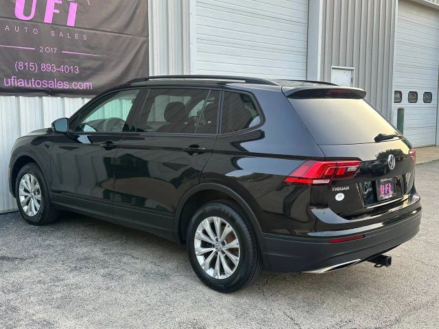 2019 Volkswagen Tiguan - Image 13