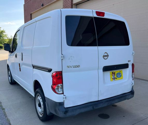 2015 Nissan Nv200 - Image 16