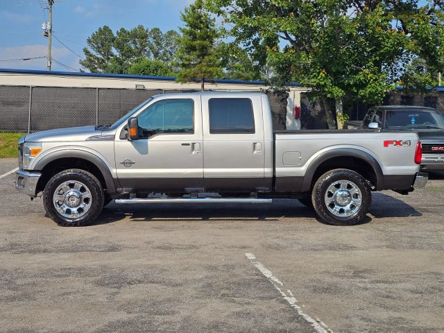 2016 Ford F250 Super Duty Crew Cab - Image 5