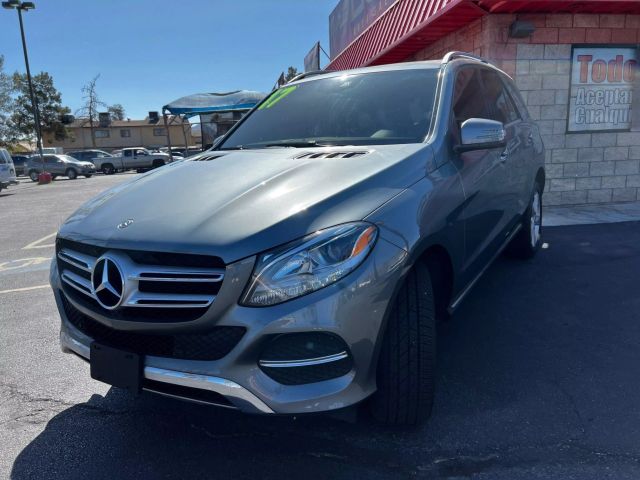 2017 Mercedes-benz Gle - Image 2