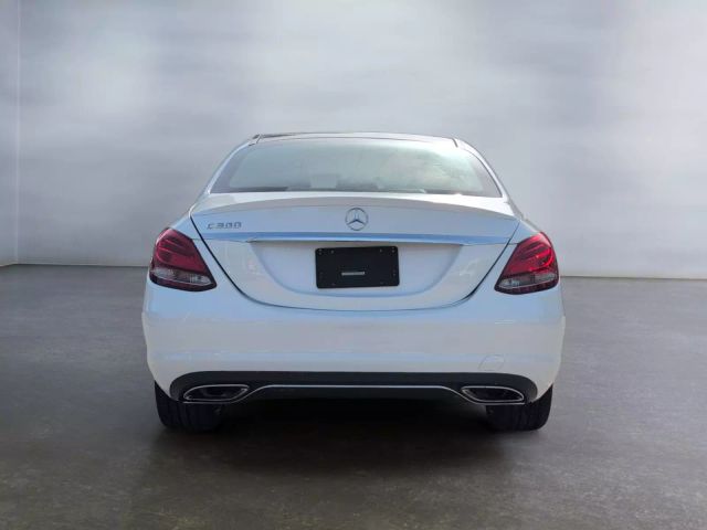 2018 Mercedes-benz C-class - Image 4