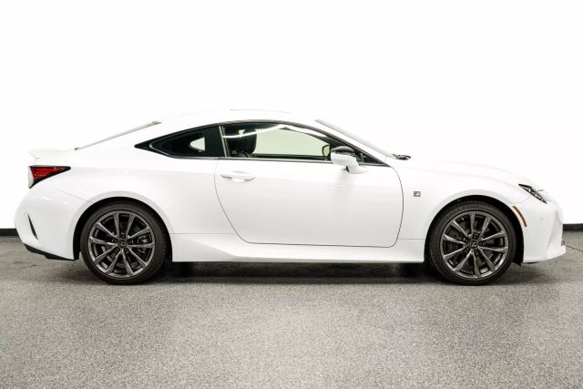 2022 Lexus Rc Rc 350 F-sport Coupe 3.5l V6 - - Image 38