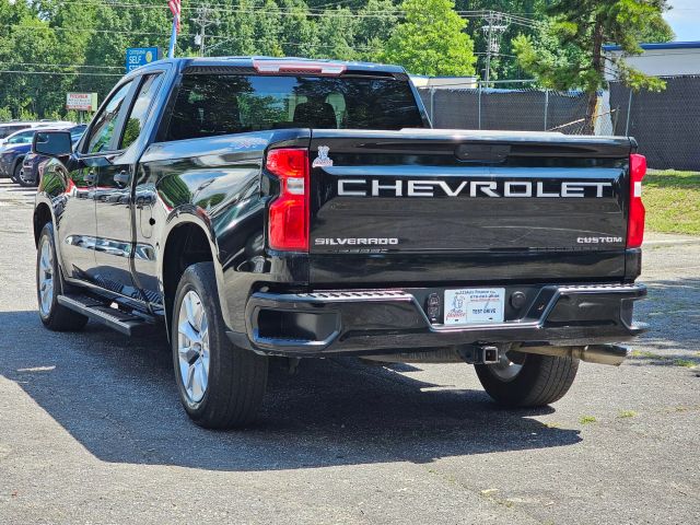 2019 Chevrolet Silverado 1500 Double Cab - Image 6