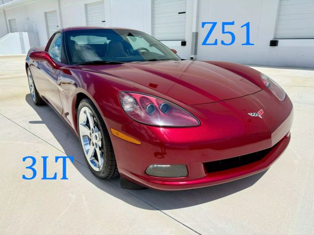 2006 Chevrolet Corvette - Image 1