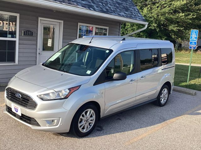 2020 FORD TRANSIT CONNECT PASSENGER WAGON PASSENGER SILVER AUTOMATIC - Interstate Auto Sales