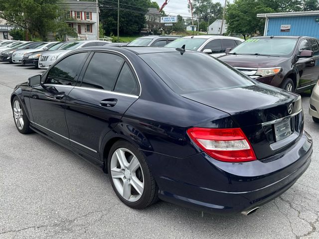2010 Mercedes-benz C-class - Image 5
