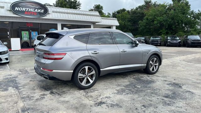 2021 Genesis Gv80 - Image 7